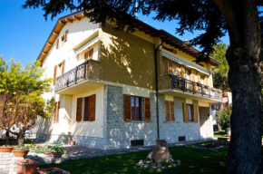 Отель B&B Le Stagioni  Бастиа Умбра